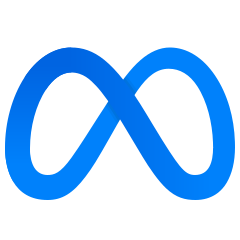 Meta logo